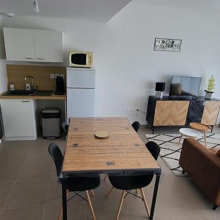 Appartement Avec Balcon/Terrasse Monteux Luaran gambar