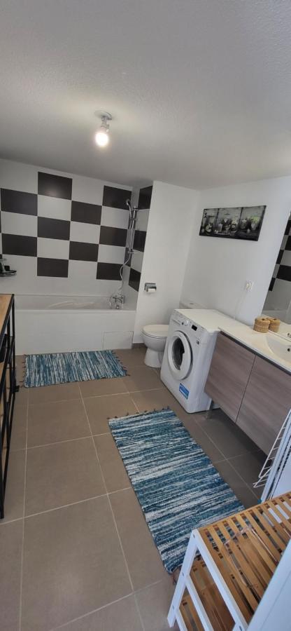 Appartement Avec Balcon/Terrasse Monteux Luaran gambar